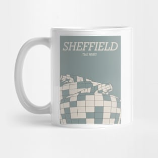 Sheffield University Hubs Mug